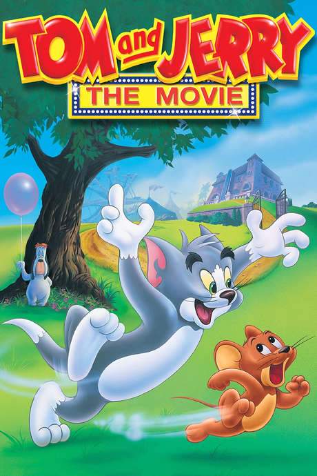 Tom and Jerry: The Movie